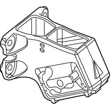 2024 Ram 2500 Engine Mount - 68363309AC