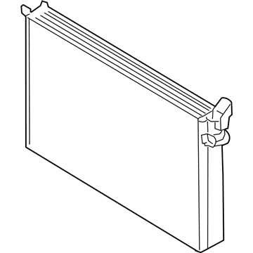 Chrysler Pacifica A/C Condenser - 68002779AA