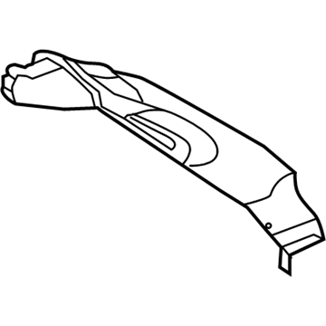 Ram ProMaster EV Dash Panels - 68567547AA