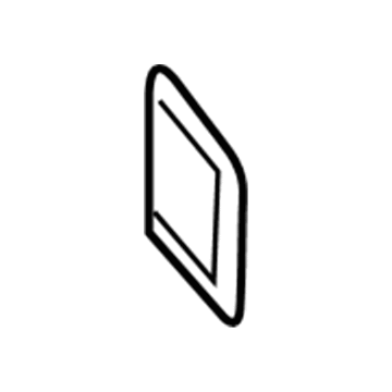 55077359AC Mopar Bumper Bracket Illustration 1 of 1