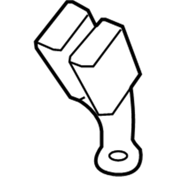 2010 Dodge Nitro Seat Belt - 5KJ751K7AB