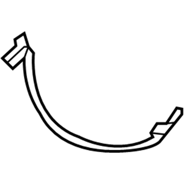 68004203AB Mopar Cable-Mode Illustration 1 of 1