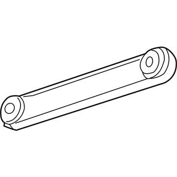 2008 Dodge Durango Control Arm - 52113278AA