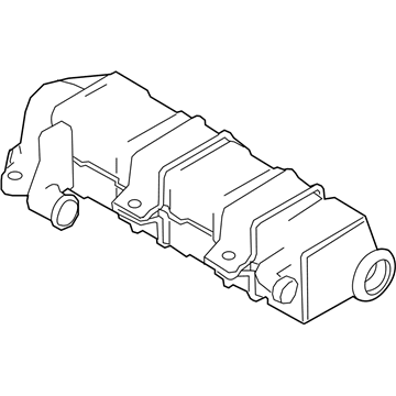 68444764AA Mopar EGR Illustration 1 of 1