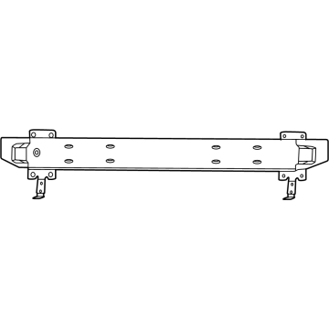 Ram ProMaster EV Axle Beam - 68531874AA