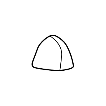 68232478AA Mopar Turn Signal Lamp Illustration 1 of 1