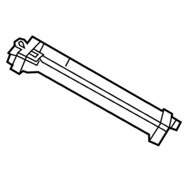 68068845AE Mopar Jack Tool Storage Bag Illustration 1 of 1