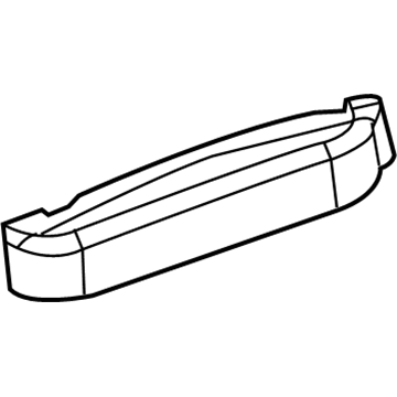 5LC42XXXAB Mopar Cover-Jack Storage Illustration 1 of 1