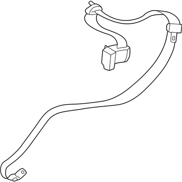Dodge Intrepid Seat Belt - PH721L2AI