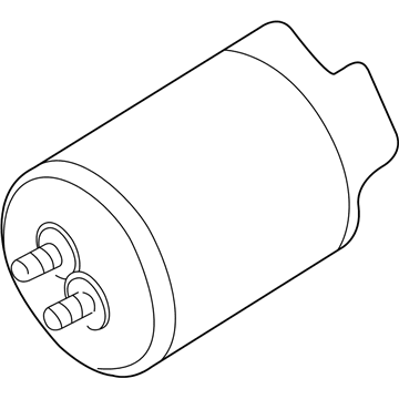 Mopar Starter Solenoid - MD619203