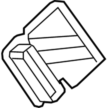 2009 Dodge Avenger ABS Control Module - 68053257AA