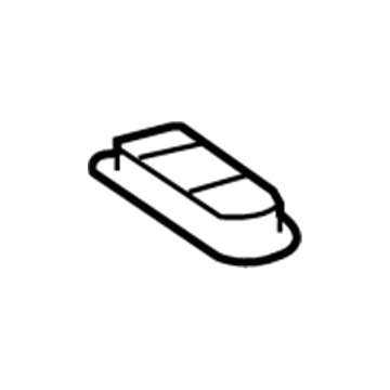 Dodge Sprinter 2500 Dome Light - 68017598AA