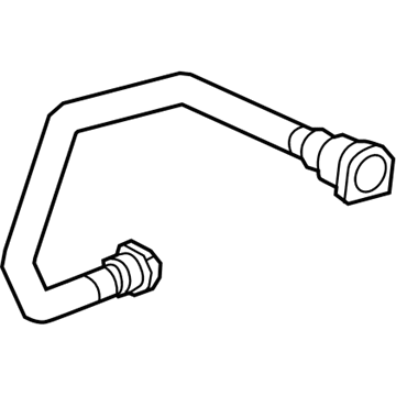 5147084AC Mopar Fuel Vapor Tube Illustration 1 of 1