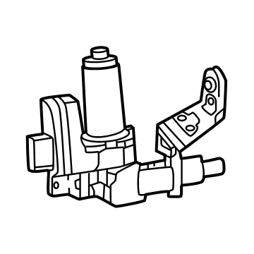 68542768AB Mopar UNIT-POWER DRIVE UNIT Illustration 1 of 1