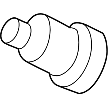 2004 Dodge Stratus Light Socket - MU805818