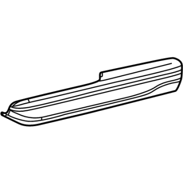 2025 Jeep Wagoneer L Armrest - 6KN991D4AB