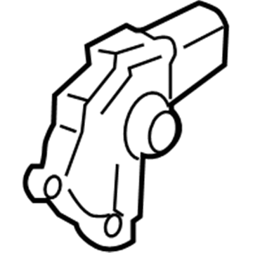 Dodge Window Motor - 68209824AB