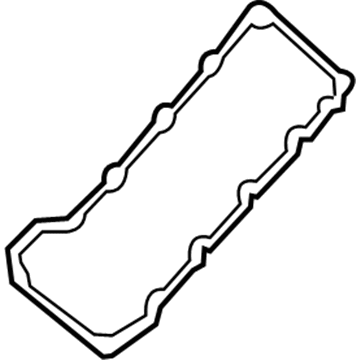 53021843AA Mopar Valve Cover Gasket Illustration 1 of 1