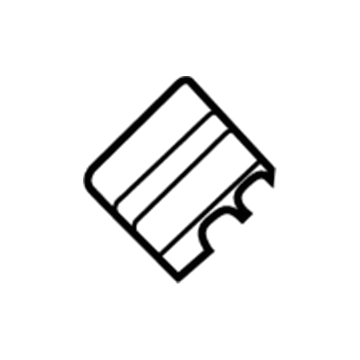 55111005AC Mopar Valve-Cooler Bypass Illustration 1 of 1