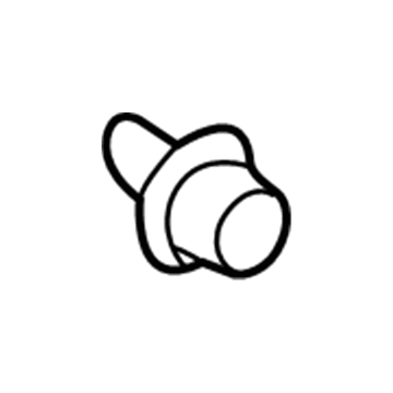 MB605073 Mopar Bolt-Radiator Illustration 1 of 1