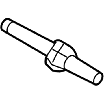 6036608AA Mopar Stud Illustration 1 of 1