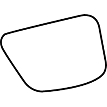 68245028AA Mopar MTC Ring-Trim Illustration 1 of 1