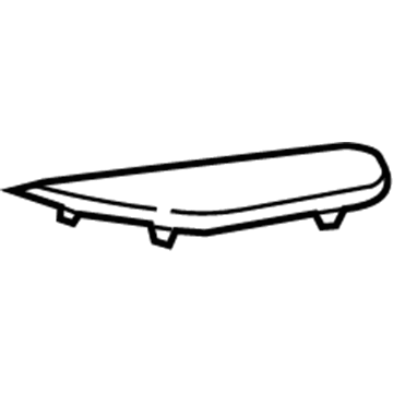 5MX60DX9AB Mopar INSTRUMEN-Speaker Illustration 1 of 1