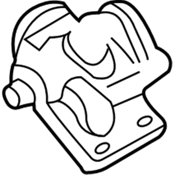 4728854 Mopar Seal-Manifold To Compressor Illustration 1 of 1