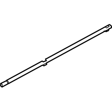 52020231AA Mopar Handle-Jack Handle Illustration 1 of 1