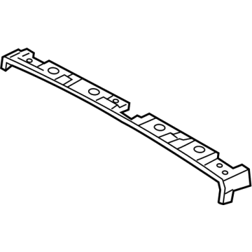 68092604AA Mopar Closeout Panel Illustration 1 of 1