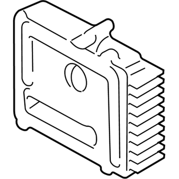 4692118AL Mopar Totally Integrated Power Block Illustration 1 of 1