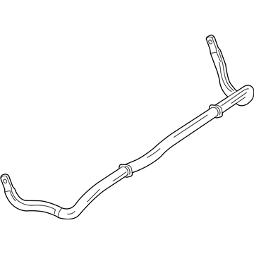 2020 Dodge Journey Sway Bar Kit - 68065027AA