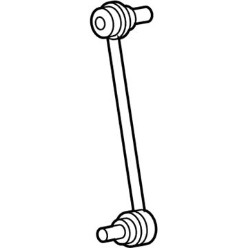 2015 Dodge Journey Sway Bar Link - 4766962AA