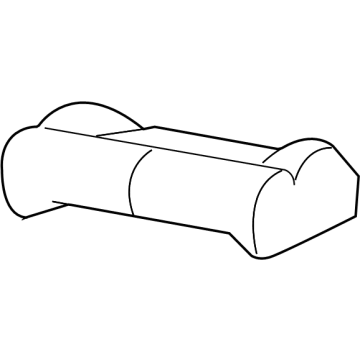 Jeep Wrangler Seat Cover - 6CG27VT9AB