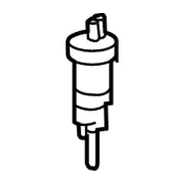 Dodge Washer Pump - 5103700AA