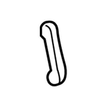 2002 Dodge Sprinter 2500 Windshield Wiper - 5103683AA