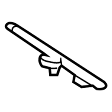 5133690AA Mopar Clamp-Tie Illustration 1 of 1
