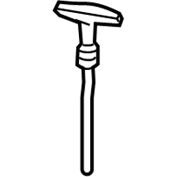 2004 Dodge Neon Dipstick - 5045027AA