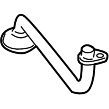 4792304AC Mopar STRAINER-Oil Pickup Illustration 1 of 1