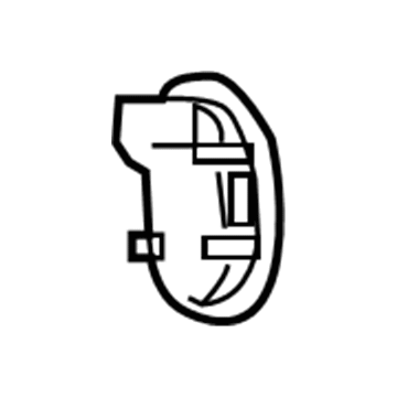 56046097AD Mopar Switch-EVIC Illustration 1 of 1