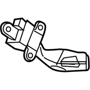 Ram Cruise Control Switch - 4671929AC