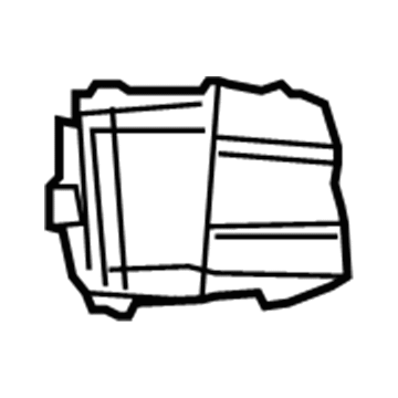 56046035AC Mopar Switch-EVIC Illustration 1 of 1