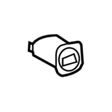 5104173AA Mopar Support Illustration 1 of 1