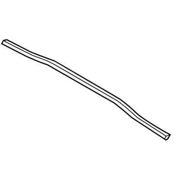 68247129AA Mopar Seal-COWL Illustration 1 of 1