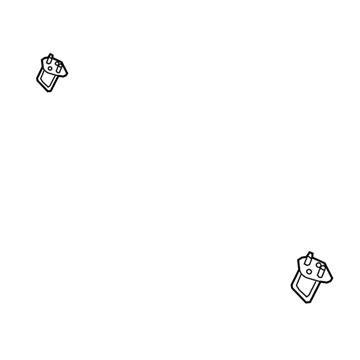 68269788AA Mopar STRIKER-Hood Latch Illustration 1 of 1