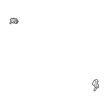 68267699AA Mopar ABSORBER-Blocker Illustration 1 of 1