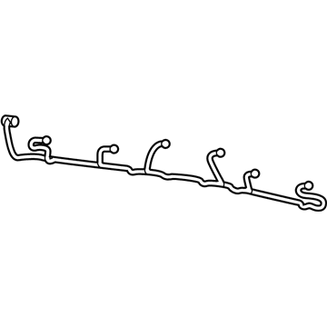 68143244AA Mopar Wiring-Distance Sensor Illustration 1 of 1