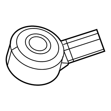 2025 Dodge Durango Knock Sensor - 68570138AA