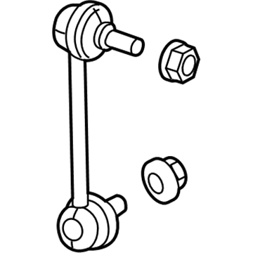 Chrysler 200 Sway Bar Link - 68241055AE