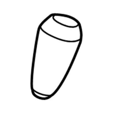 52060451AF Mopar Handle Illustration 1 of 1